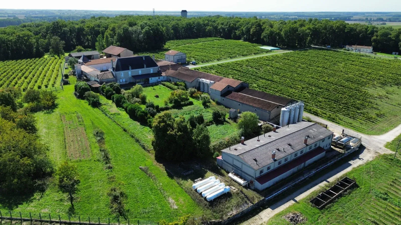 le domaine